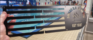 medal hanger